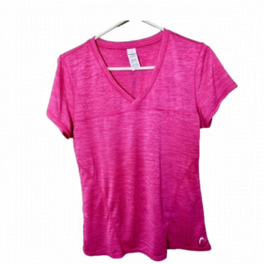 Head Athletic Moisture Wicking Soft Comfy Stylish Active Sports Gym Sz Large (G)